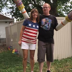 Meet your Posher, Theresa